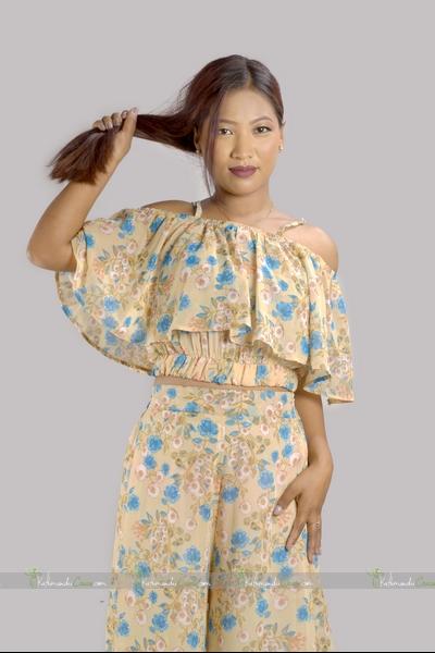 Avery  gurung